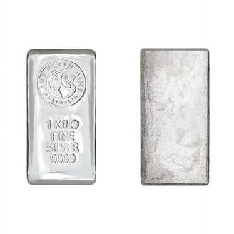 1キロ Mint Perth 銀バー 1kiloperthmintsilverbar- 9999 コレクション