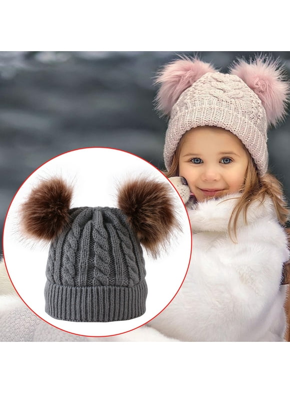 Toddler Ear Flap Hats
