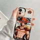 thumbnail image 3 of Funda Ondulada Transparente Para iPhone 11 13 8 7 plus 12 11 pro max 7P 8P 12 i6s i13 De Silicona, 3 of 4