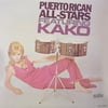 Kako - Puerto Rican All-Stars - Vinyl