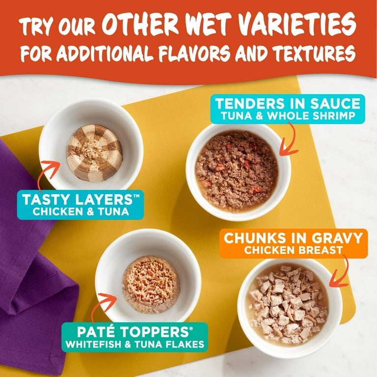 Meow mix wet food ingredients online