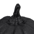 thumbnail image 4 of My Texas House Halloween Jack-o'-Lantern Tabletop Decoration, Black, 9", 4 of 6