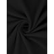 thumbnail image 5 of Camiseta de mujer con estampado de lazo dorado de San Valentín: algodón cómodo, cuello redondo, manga corta, informal, para adultos, hombres, mujeres, adolescentes, jóvenes, deportes casuales., 5 of 6
