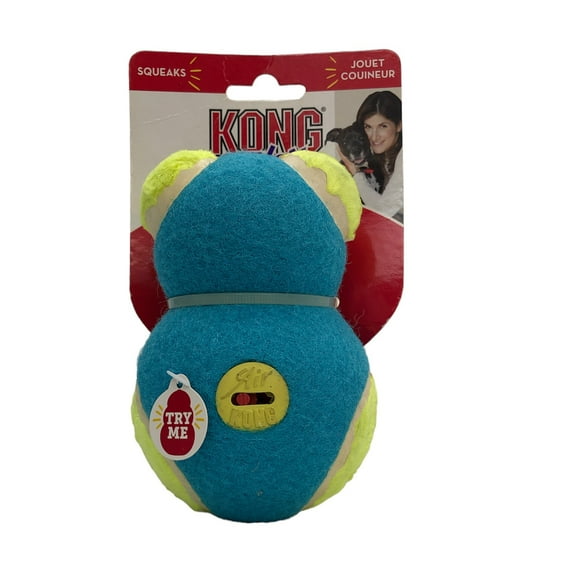 Juguete Chirriador para perro Kong ASN22