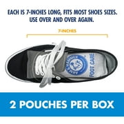 Arm & Hammer in-Shoe Odor Destroying Pouches, 2 Pack