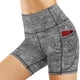 thumbnail image 1 of SAILING Pantalones cortos para mujer Yoga Fitness Deportes Pantalones cortos ajustados para correr, 1 of 2