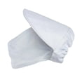 thumbnail image 4 of Protección facial, regalos de guardia de campo, gorra para perros, accesorios para exteriores Blanco XL, 4 of 9