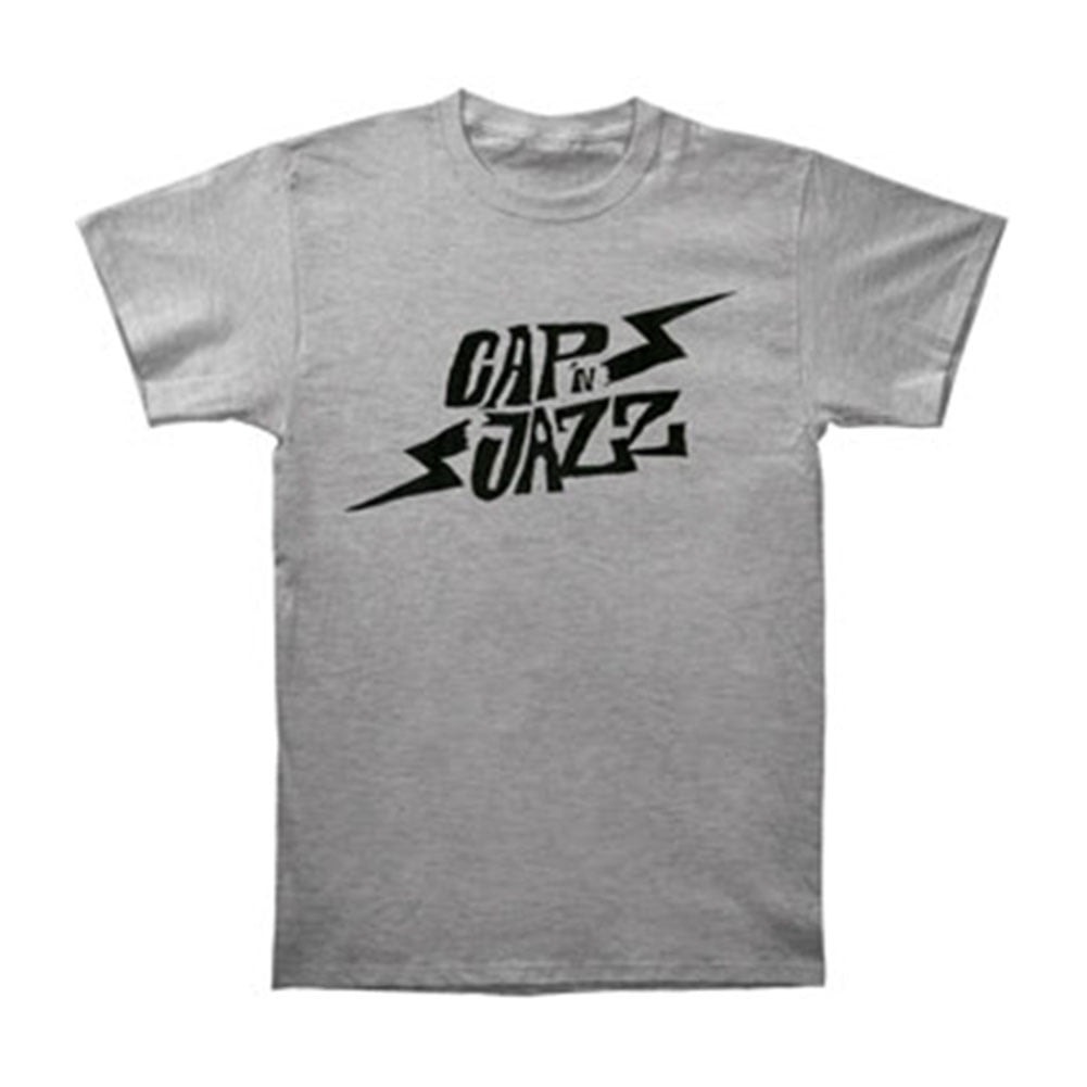 Bolt Heather Grey T-shirt Grey 