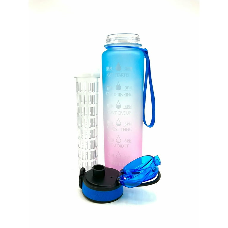 Fitgo Infuser Water Bottle – FITGO