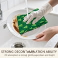 thumbnail image 5 of 2 Pcs Funny Kitchen Towels,Green Christmas Tree Pattern Microfiber Dish Towels,Kitchen Tea Towels,Kitchen Towel Set (18" X 26"), 5 of 7