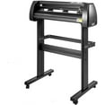 thumbnail image 3 of INTBUYING Vinyl Cutter 24Inch Cutting Plotter Machine 720mm Paper Feed Vinyl Cutter Plotter with Software and Stand AC90~240V, 3 of 7