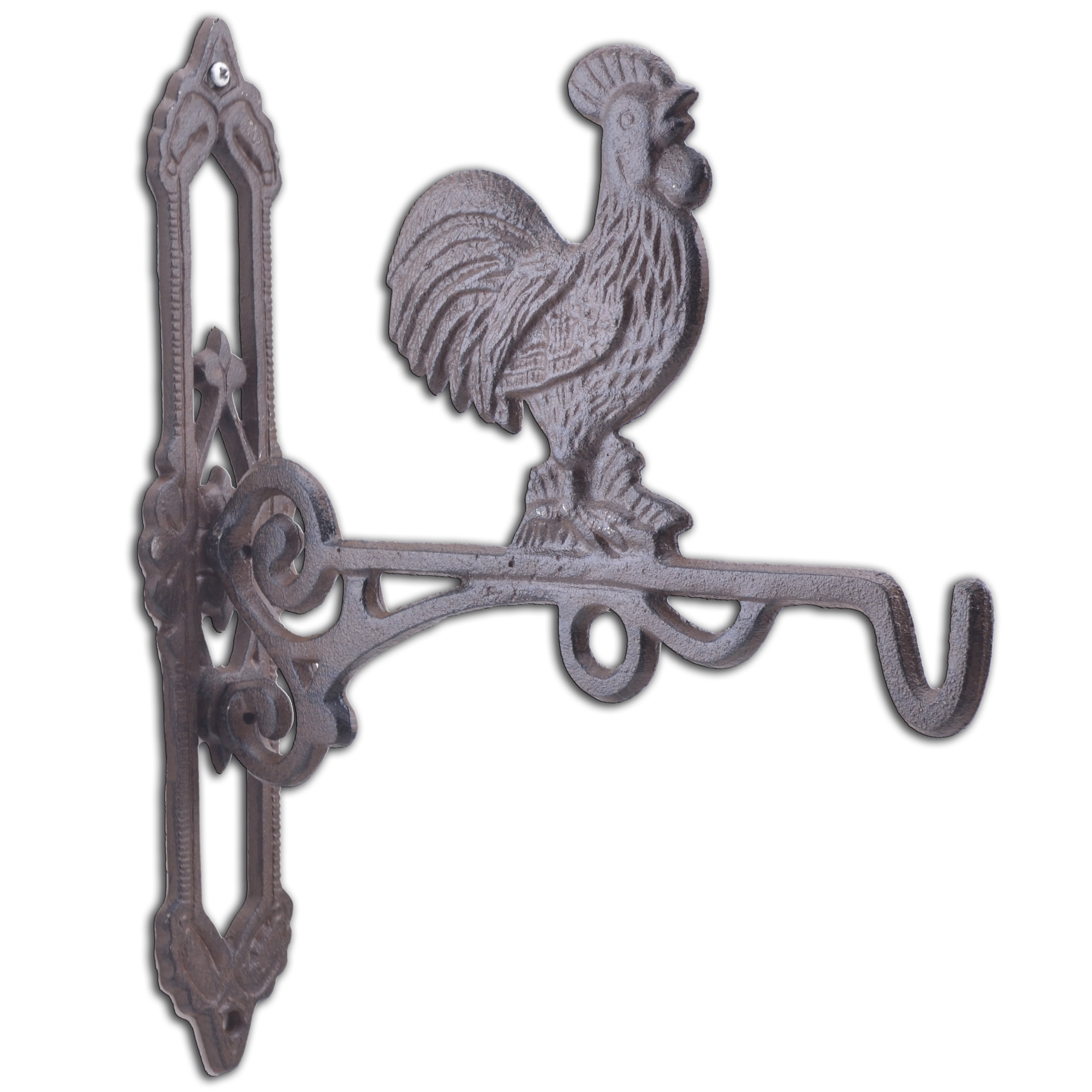 Cast iron plant hanger