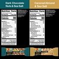 thumbnail image 2 of Kind Thins Variety Pack, Dark Chocolate Nuts & Sea Salt, Caramel Almond & Sea Salt, Healthy Snacks, Low Calorie, 20 Count Packaging May Vary, 2 of 3