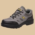 thumbnail image 7 of Mens Hiking Shoes Low Top Breathable Non-Slip Durable Outdoor Walking Sneakers Comfortable Trail Trekking Gray,Size 9.5, 7 of 7