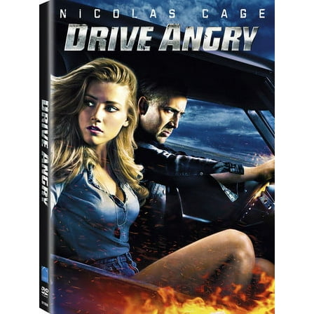 Drive Angry (DVD)