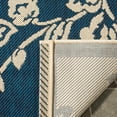 thumbnail image 3 of Safavieh Martha Stewart Lily Floral Indoor/Outdoor Area Rug, 3 of 5