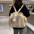 thumbnail image 5 of Ekon Essential Tote Bag, 3-in-1 Convertible Backpack with 15 Pockets, Multifunctional Organizer for Travel & Daily Commute, 5 of 8