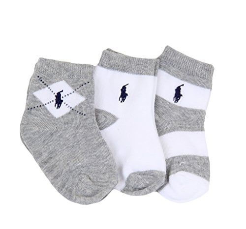ralph lauren baby boy socks