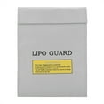 thumbnail image 1 of Bolsa ignífuga, Bolsa ignífuga Li po Bolsa de seguridad Lipo ignífuga Bolsa de carga ignífuga Valor inmejorable, 1 of 8