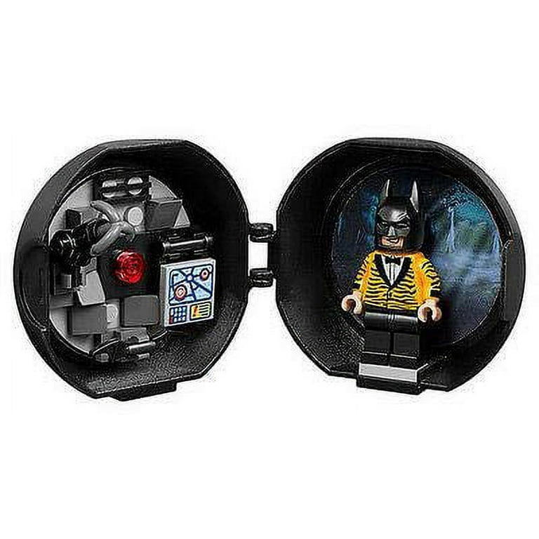 DC The Batman Movie Batcave Battle Pod Set LEGO 