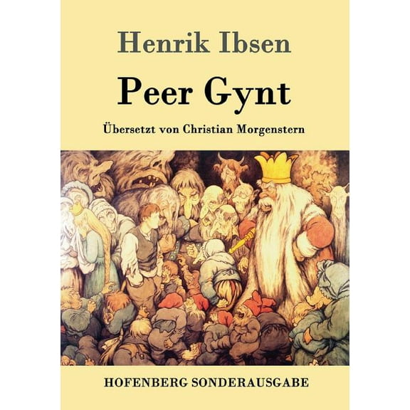 Peer Gynt (Paperback)