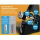 thumbnail image 2 of Sacapuntas eléctrico Bostitch Office QuietSharp 6 negro, 2 of 7
