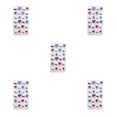 thumbnail image 1 of Vogacara 1 juego de envolturas navideñas para uñas Dibujos animados Uñas postizas Decoraciones PNT-16-13 Type2 NO2 Vogacara CBP266663, 1 of 1