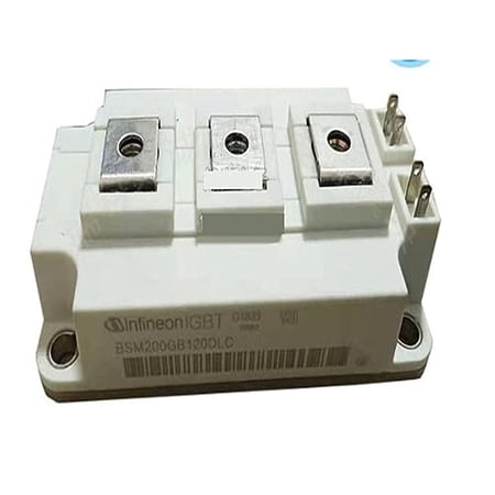 IGBT Transistor Module IGBT Module BSM400GA120DN2 / BSM400GA120DLC / BSM300GA120DN2 / BSM200GA120DLC (Color : BSM200GA120DLC)