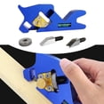 thumbnail image 4 of Cepilladora manual Sunnimix Plano de filete Biselado 45 grados azul C, 4 of 8