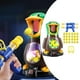 thumbnail image 4 of Juego de Objetivo de Tiro con Bomba de Aire: Juegos de Tiro, Juguete Divertido, Boca de , Puntuación Electrónica Dinámica con Sonido Suave Paquete B Sunnimix Juegos de disparos, 4 of 8