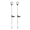 thumbnail image 4 of Luz decorativa al aire libre, luces solares para jardín, luz de paisaje que cambia de color para exteriores, luces LED para jardín, respuesta rápida Jadeshay A, 4 of 8