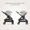 thumbnail image 4 of Los modos Premier del cochecito Graco se combinan con EZ Spin Wheels Midtown, 4 of 9
