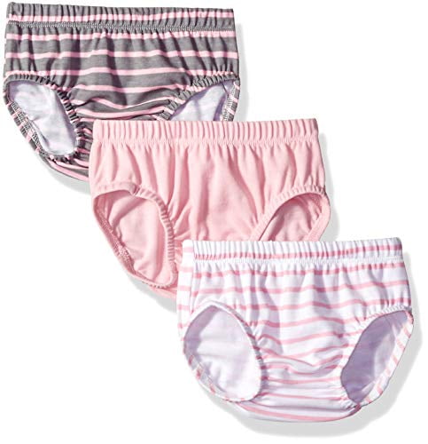 Hanes Ultimate Baby Flexy 3 Pack Diaper Covers 