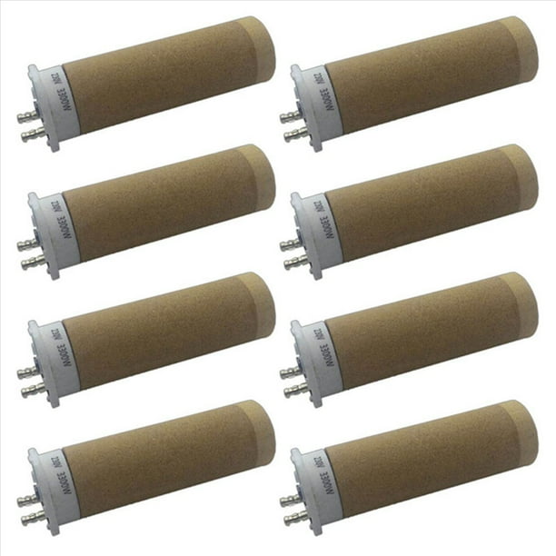 8 Pieza NúCleo Calefactor de CeráMica / Elementos Calefactores para 101.365 230V 3300W / Calentador de Aire Caliente LE3000 / TYP3000