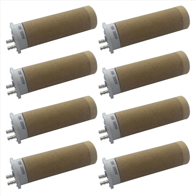 8 Pieza NúCleo Calefactor de CeráMica / Elementos Calefactores para 101.365 230V 3300W / Calentador de Aire Caliente LE3000 / TYP3000