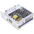 thumbnail image 4 of Alimentation Électrique à Commutation BERM, Alimentation Électrique Réglable en Aluminium Convertisseur de Puissance 12V Transformateur LED Protection contre la Surcharge 50W 85-264VAC 12V / 24V, 4 of 8