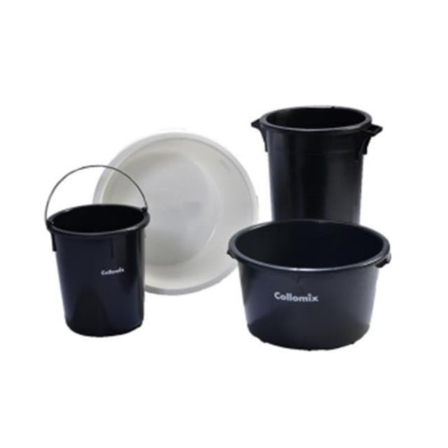 Collomix 60261 25 gal Special Mortar Tub - 90 ltr