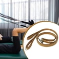 thumbnail image 4 of 2 Cuerdas de tracción para Pilates Reformer, Correas de , Accesorios de Pilates para Adultos y Principiantes, Cinturón de para Gimnasio y, 4 of 5