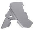 thumbnail image 3 of Motorcycle Chain Guard Front Sprocket Cover Fit for SUZUKI DRZ400S/E DRZ400SM 00?20, 3 of 5