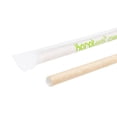 thumbnail image 3 of Karat Earth 10.25" Paper Jumbo Straw, Paper Wrapped - Kraft (1,200 ct), 3 of 6