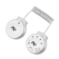 thumbnail image 1 of Máquina de liposucción corporal, VE Sport Dispositivo para Quemar Grasa Vientre Brazo Pierna USB Masajeador Corporal con 6 Modos de Masaje y 10 Fuerza Ajustable, Equipo de liposucción de belleza body Higoodz Belleza saludable, 1 of 8