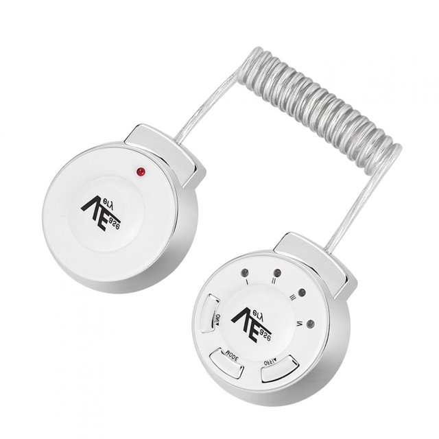 Máquina de liposucción corporal, VE Sport Dispositivo para Quemar Grasa Vientre Brazo Pierna USB Masajeador Corporal con 6 Modos de Masaje y 10 Fuerza Ajustable, Equipo de liposucción de belleza body Higoodz Belleza saludable