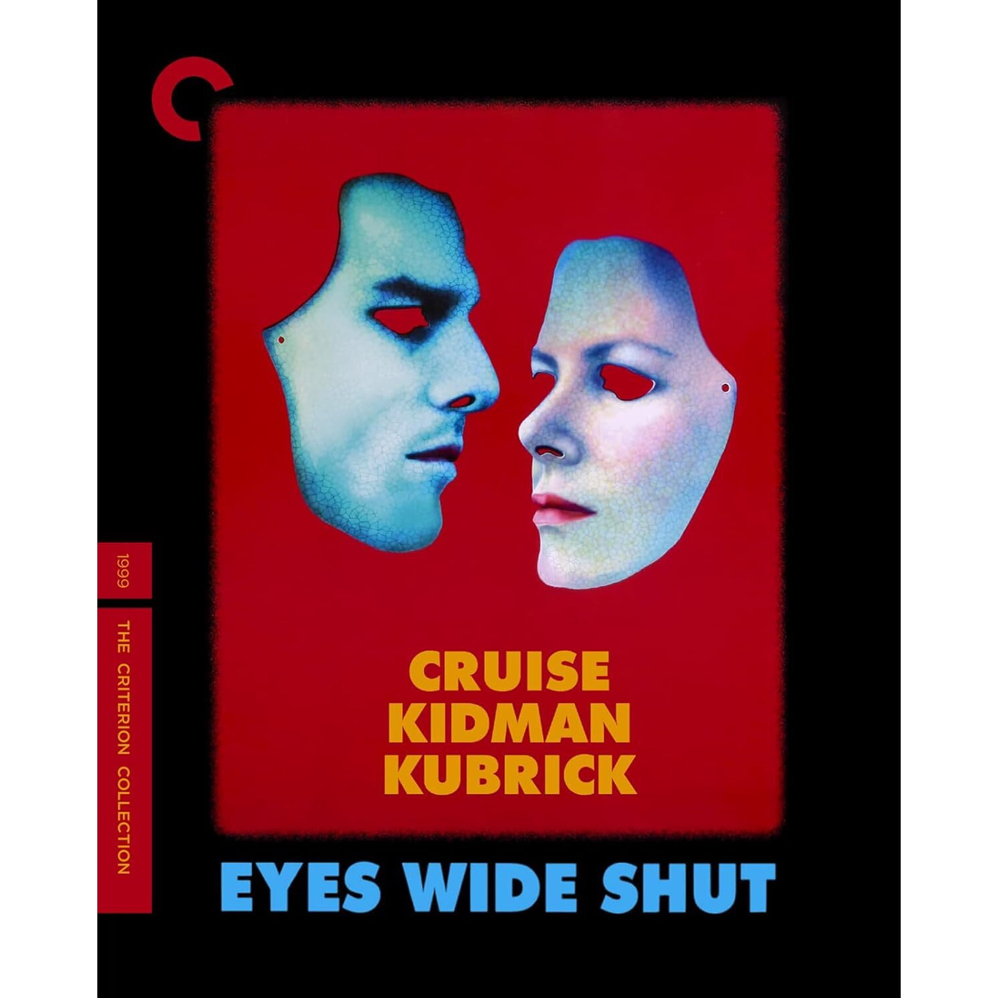 Eyes Wide Shut (Criterion Collection)
