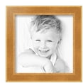 thumbnail image 2 of ArtToFrames 10" x 10" Amber Umber Rustic Gold Picture Frame, 10x10 inch Gold Wood Poster Frame (WOM-5257),  Pack, 2 of 7