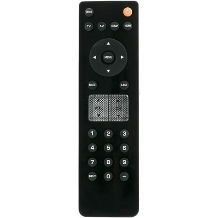 VR2 Remote Control for Vizio TV VP422 HDTV10A VECO320L VECO320L1A VECO320LHDTV