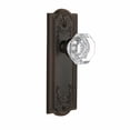 thumbnail image 4 of Grandeur Chambord Door Knob with Parthenon Plate, 4 of 7