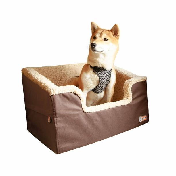 K&H Pet Products Bucket Booster Pet Seat Collapsible Rectangle Large