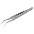 thumbnail image 3 of Stainless Steel Tweezers,Eyelashes Tweezers Lashes Extension Eyelashes Extension Supplies Lashes Extension Tweezers Power Packed Performance, 3 of 14