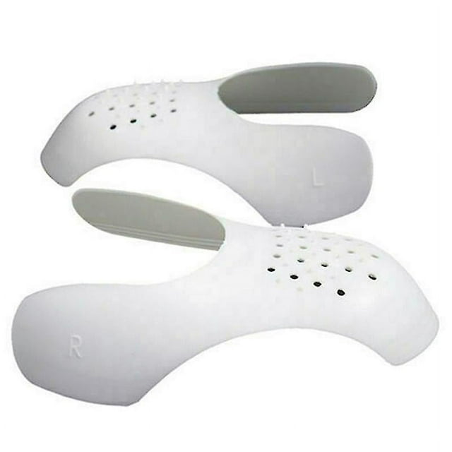 Protector de calzado deportivo antiarrugas