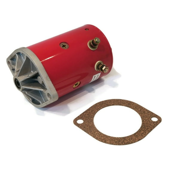 The ROP Shop Buyers Products Snowplow Motor with Gasket for Western 56133, 25861, 25861K